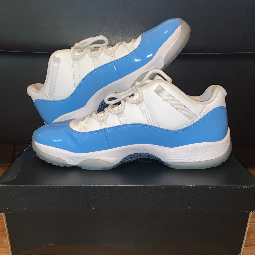 Jordan 11 ‘UNC’
